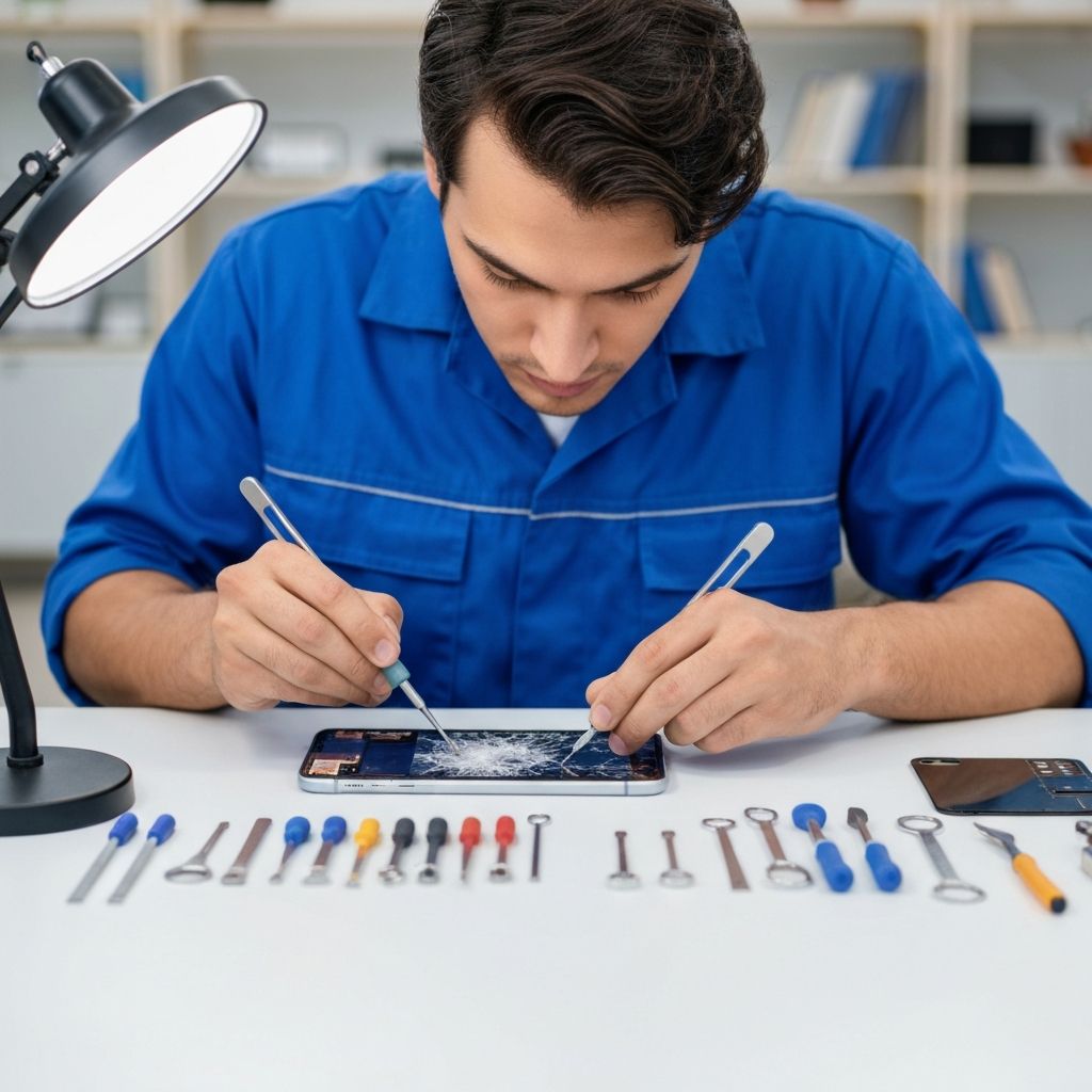 Screen Repair & Replacement