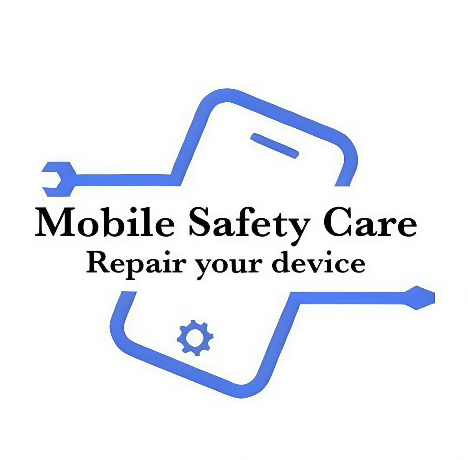 Mobile Safety Care Logo