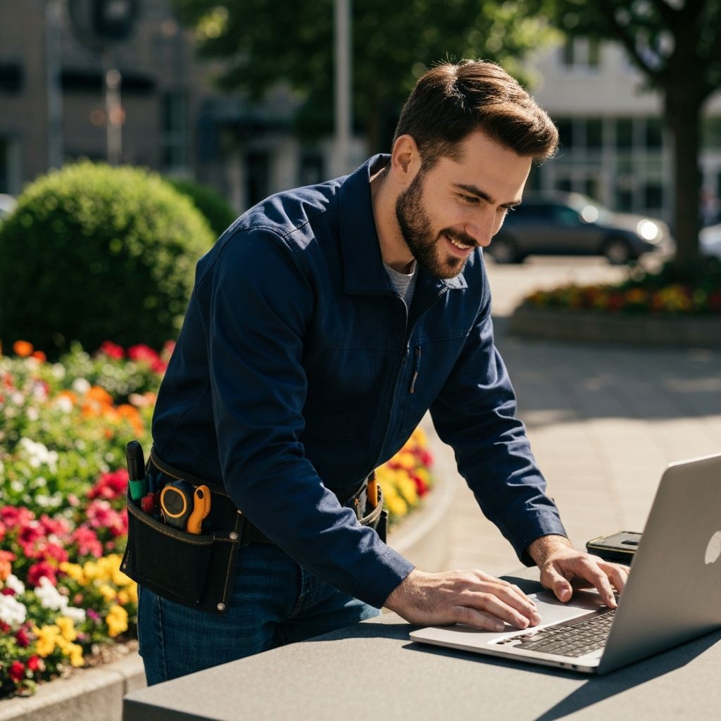 On-Site Mobile Repairing